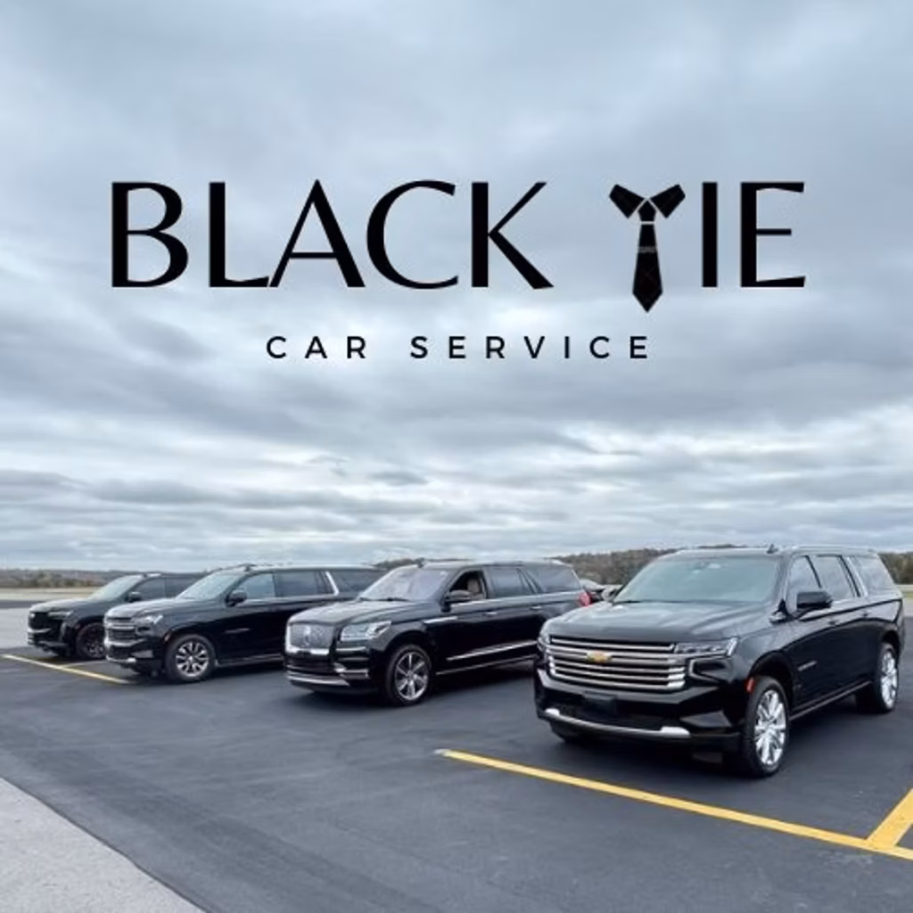 Airport transportation in Charlotte NC – premium black car service for travelers